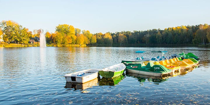 poilsis druskininkai